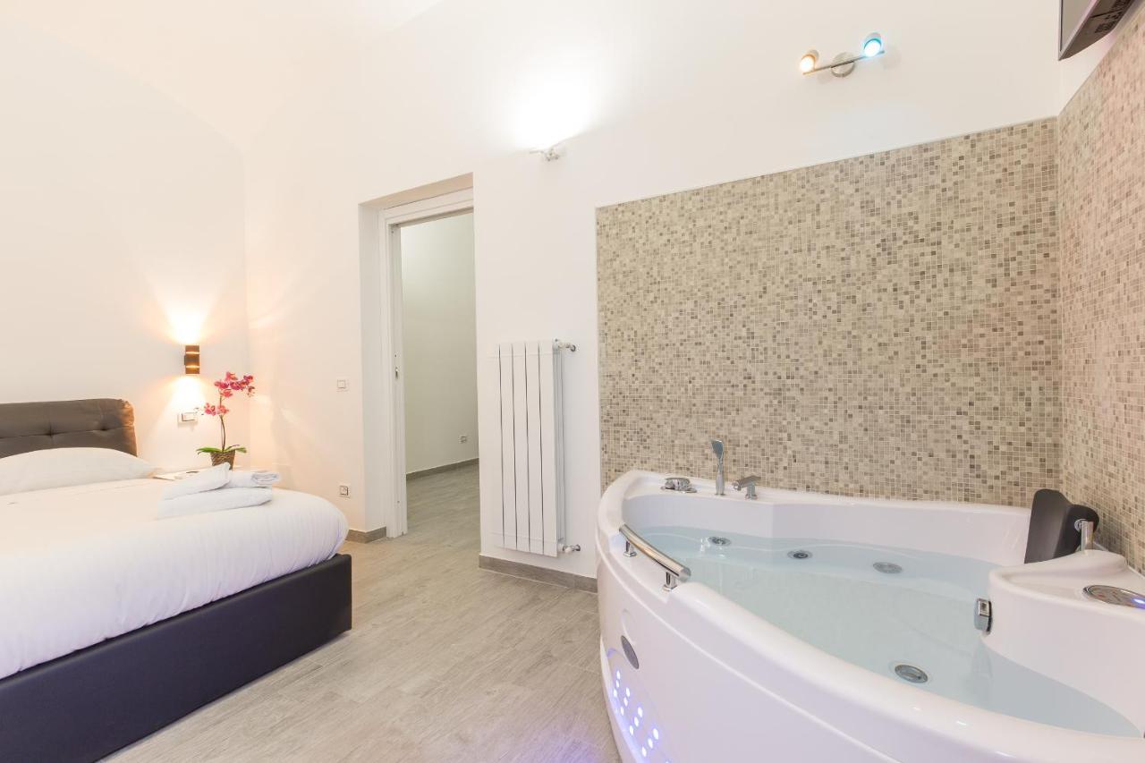 Suite House Vaticano Rome Bagian luar foto
