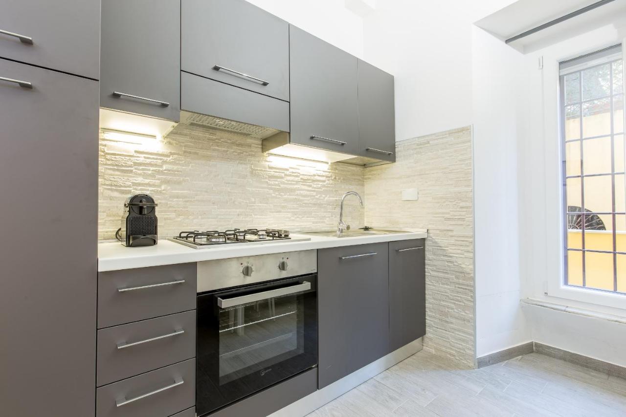 Suite House Vaticano Rome Bagian luar foto