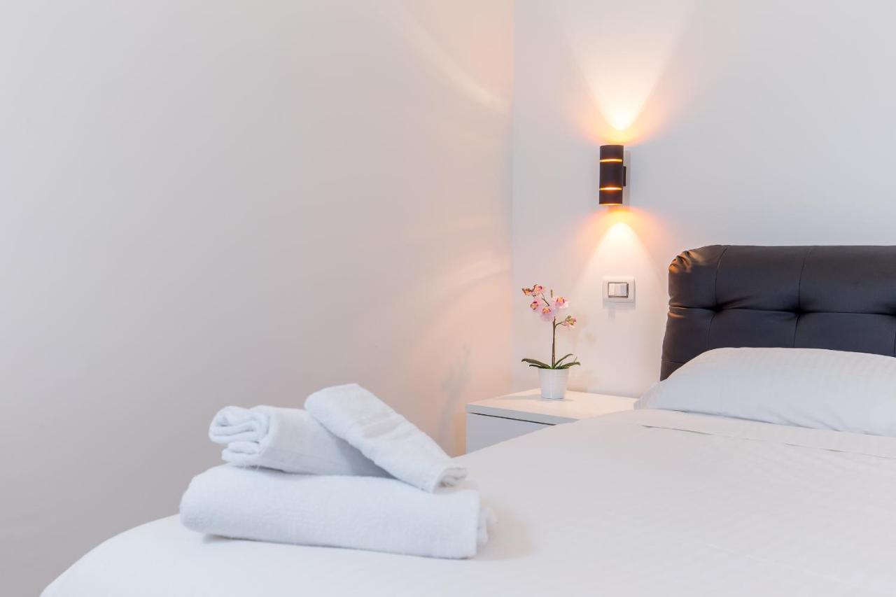 Suite House Vaticano Rome Bagian luar foto