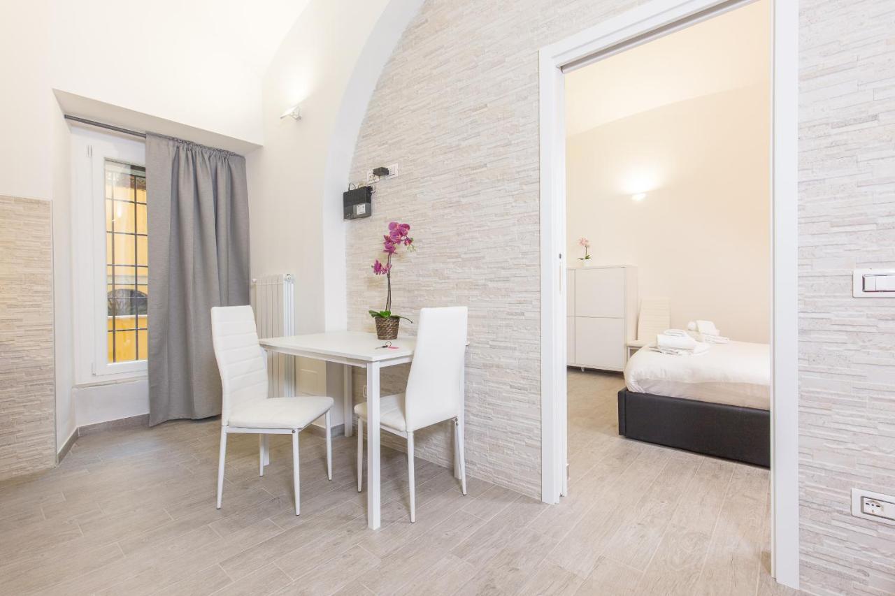 Suite House Vaticano Rome Bagian luar foto