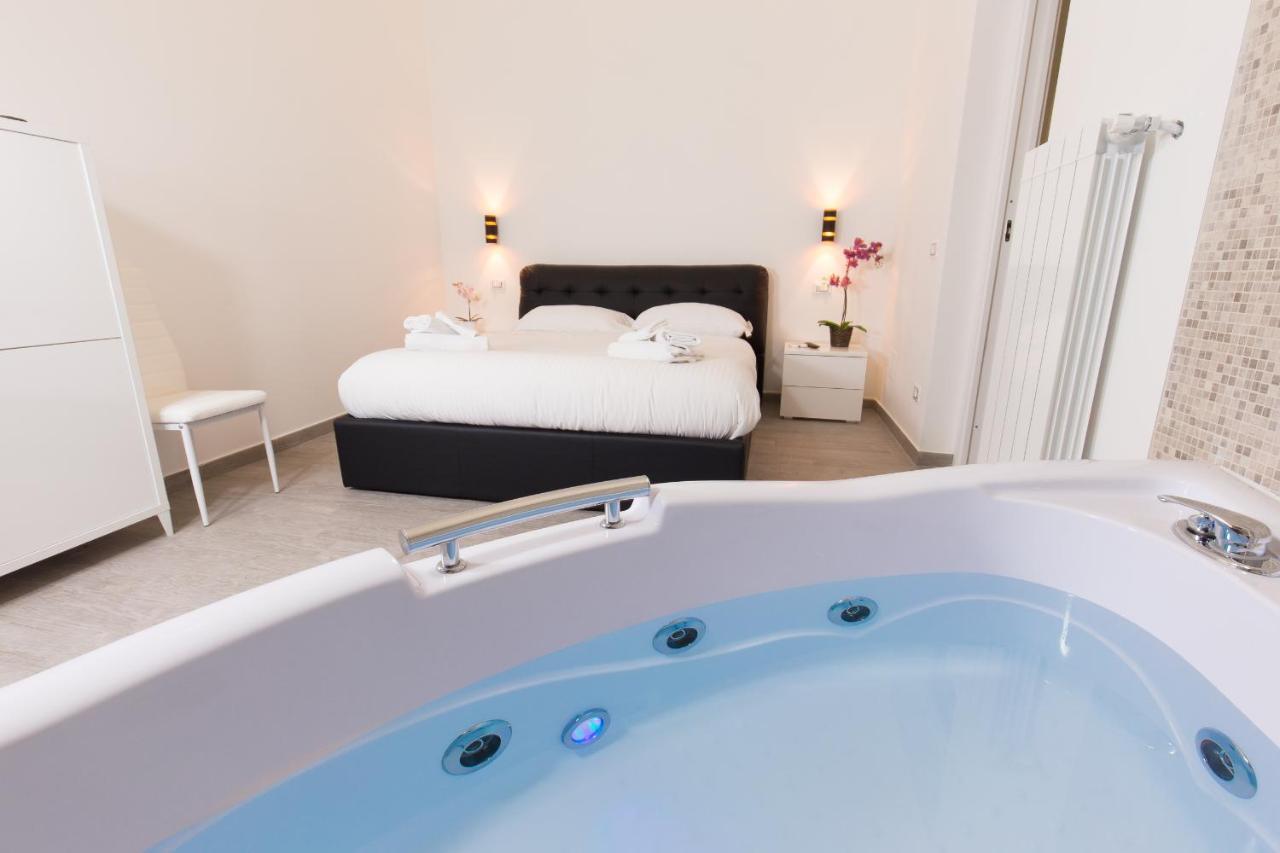 Suite House Vaticano Rome Bagian luar foto