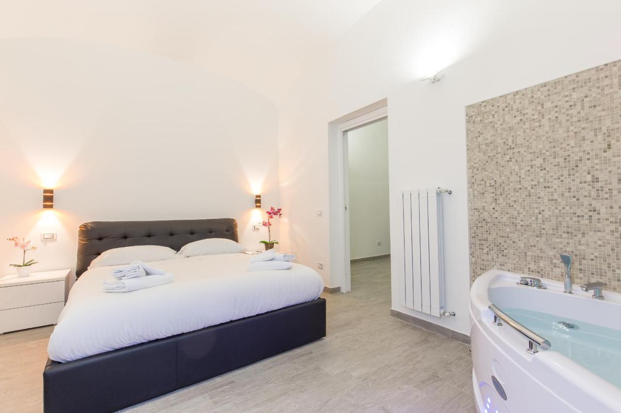 Suite House Vaticano Rome Bagian luar foto