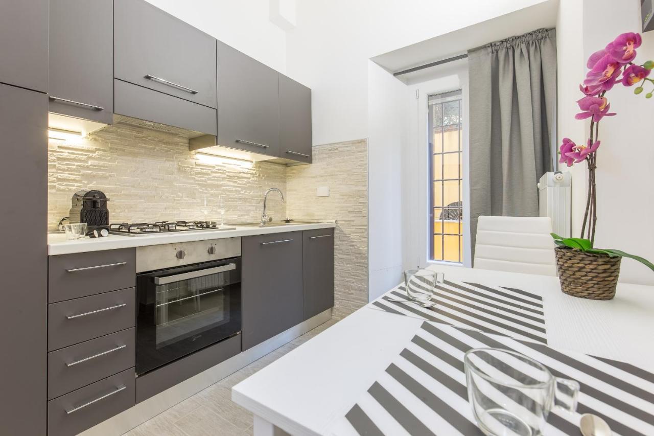 Suite House Vaticano Rome Bagian luar foto