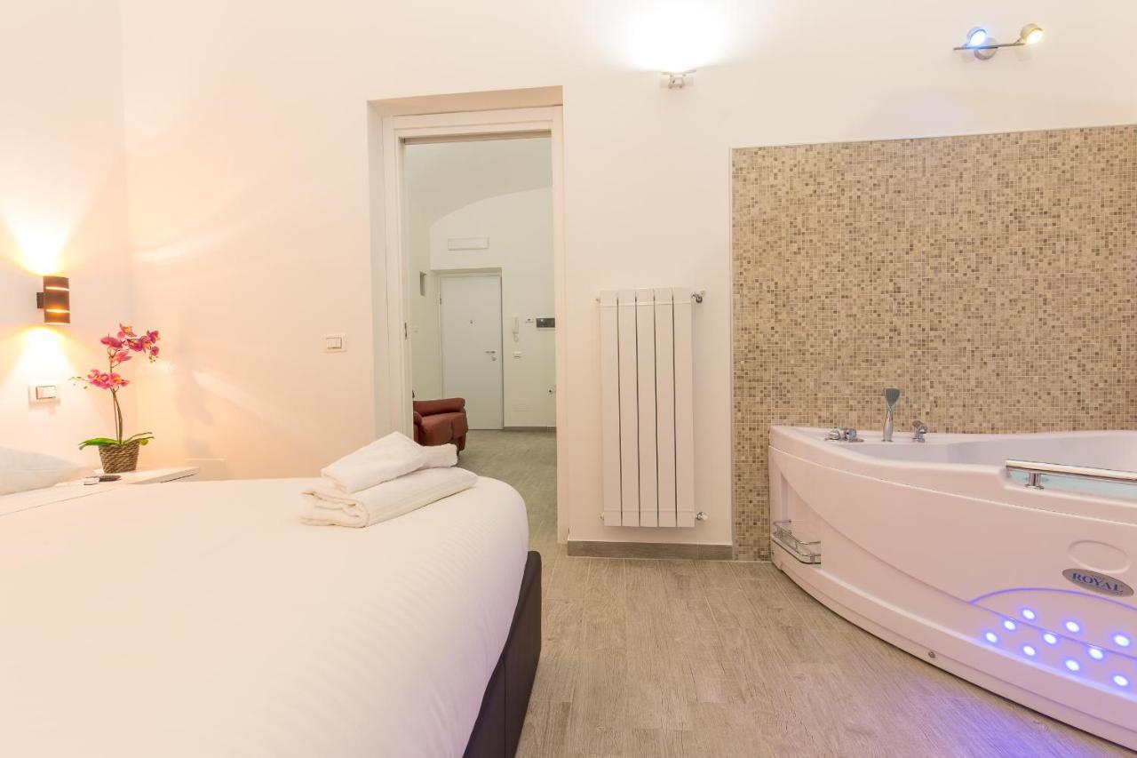 Suite House Vaticano Rome Bagian luar foto