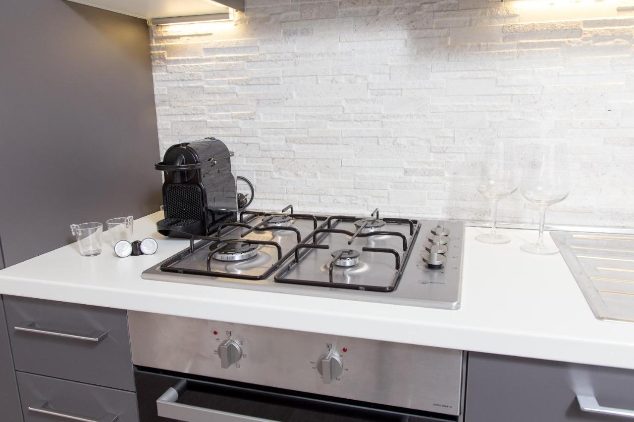 Suite House Vaticano Rome Bagian luar foto