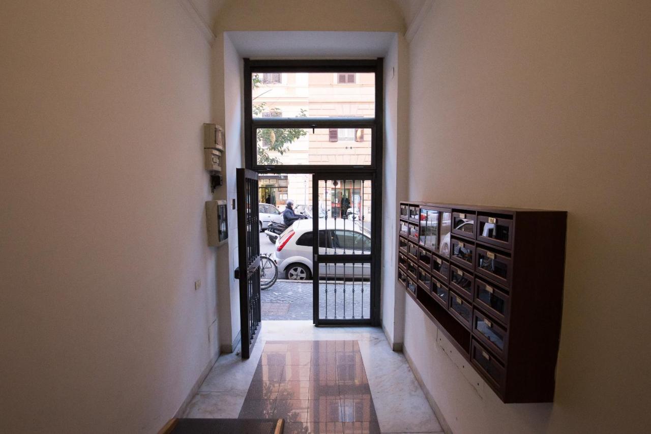 Suite House Vaticano Rome Bagian luar foto