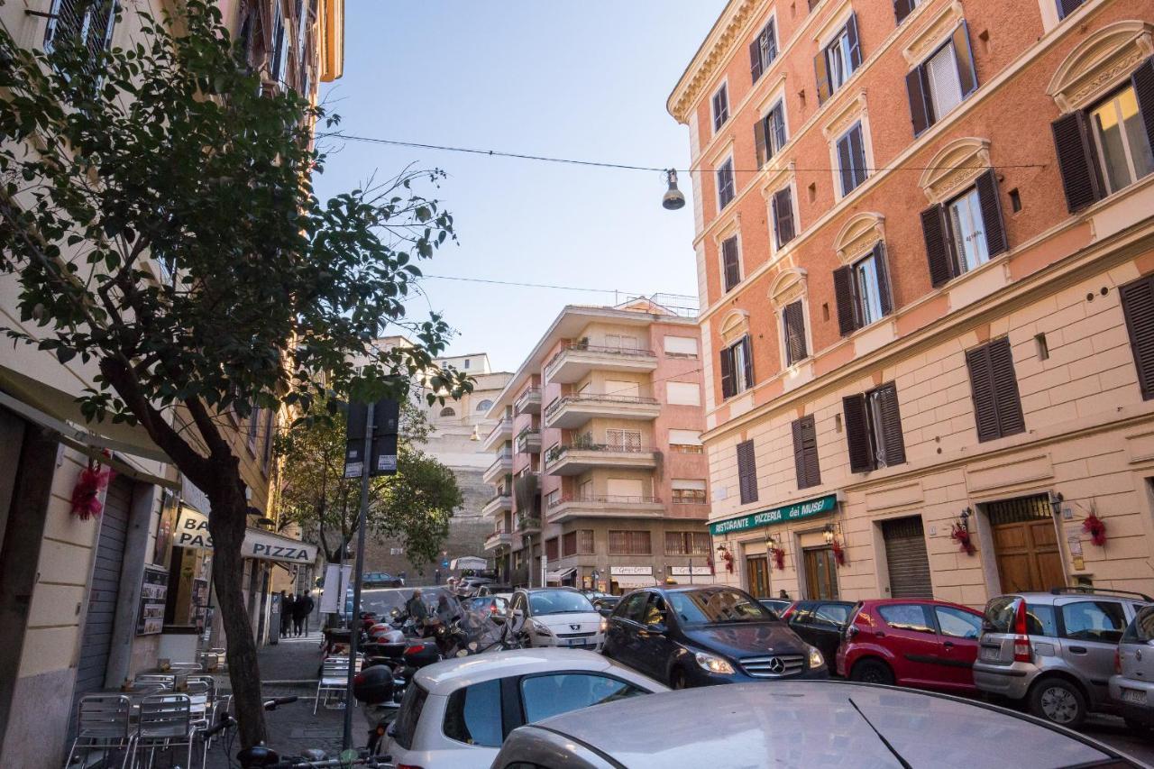 Suite House Vaticano Rome Bagian luar foto