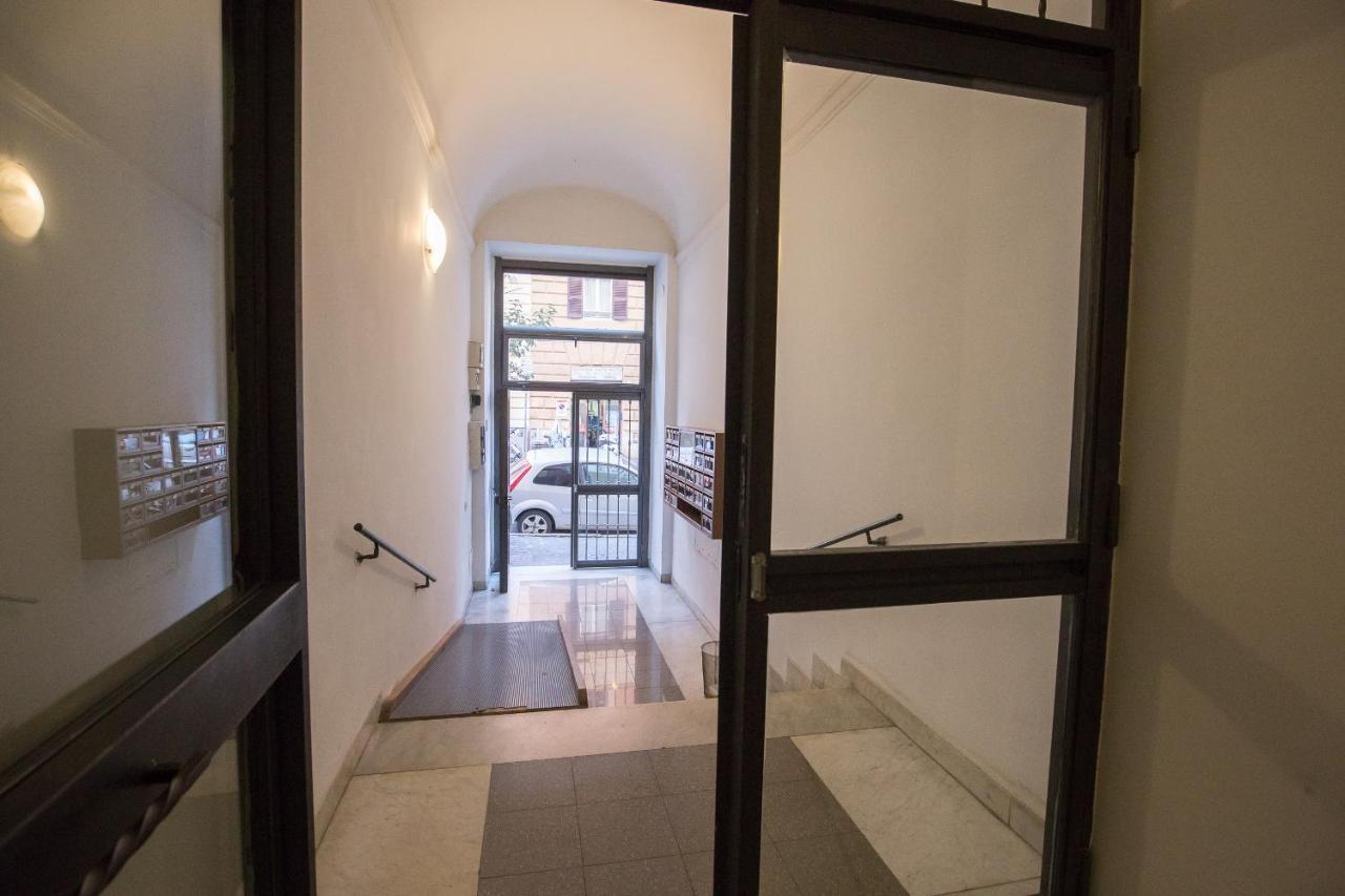 Suite House Vaticano Rome Bagian luar foto