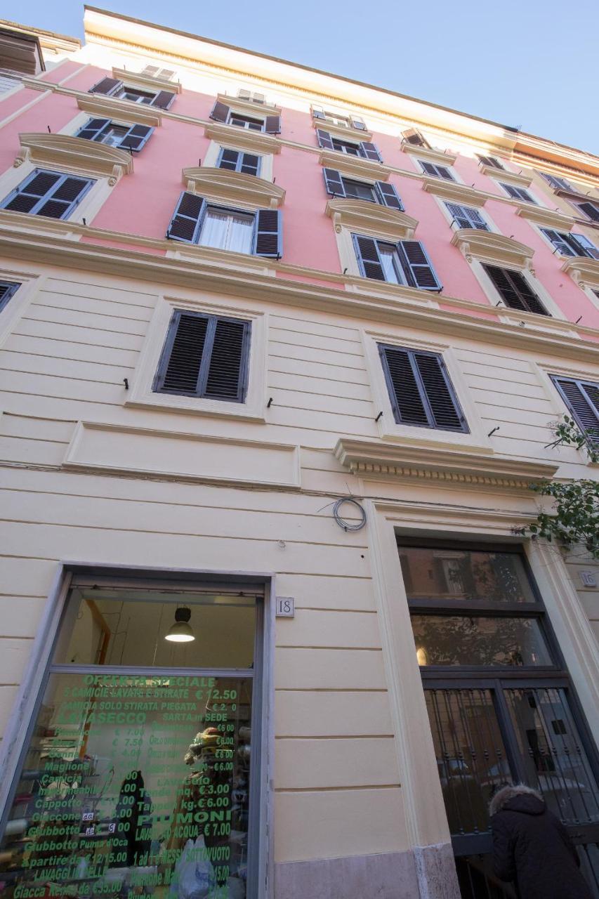 Suite House Vaticano Rome Bagian luar foto