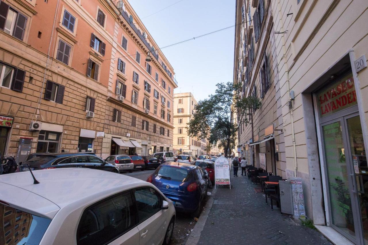 Suite House Vaticano Rome Bagian luar foto