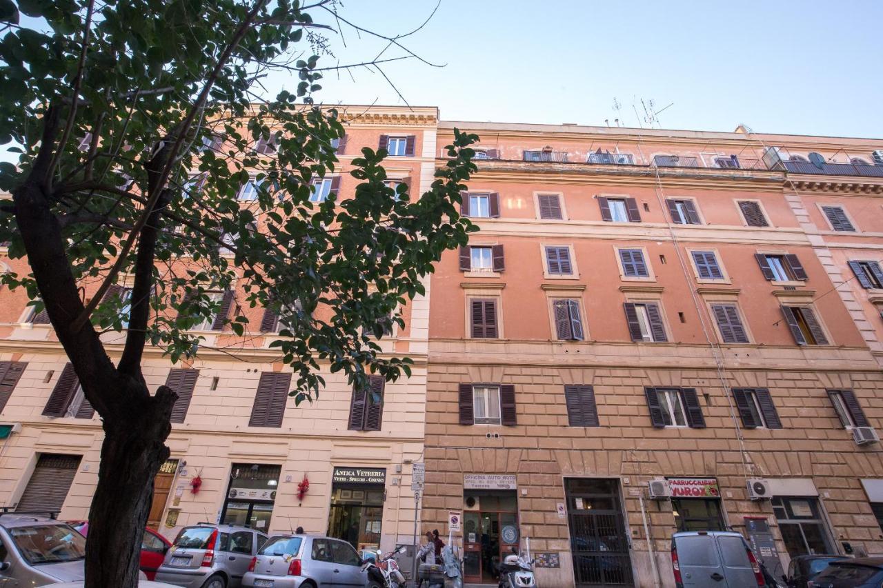 Suite House Vaticano Rome Bagian luar foto