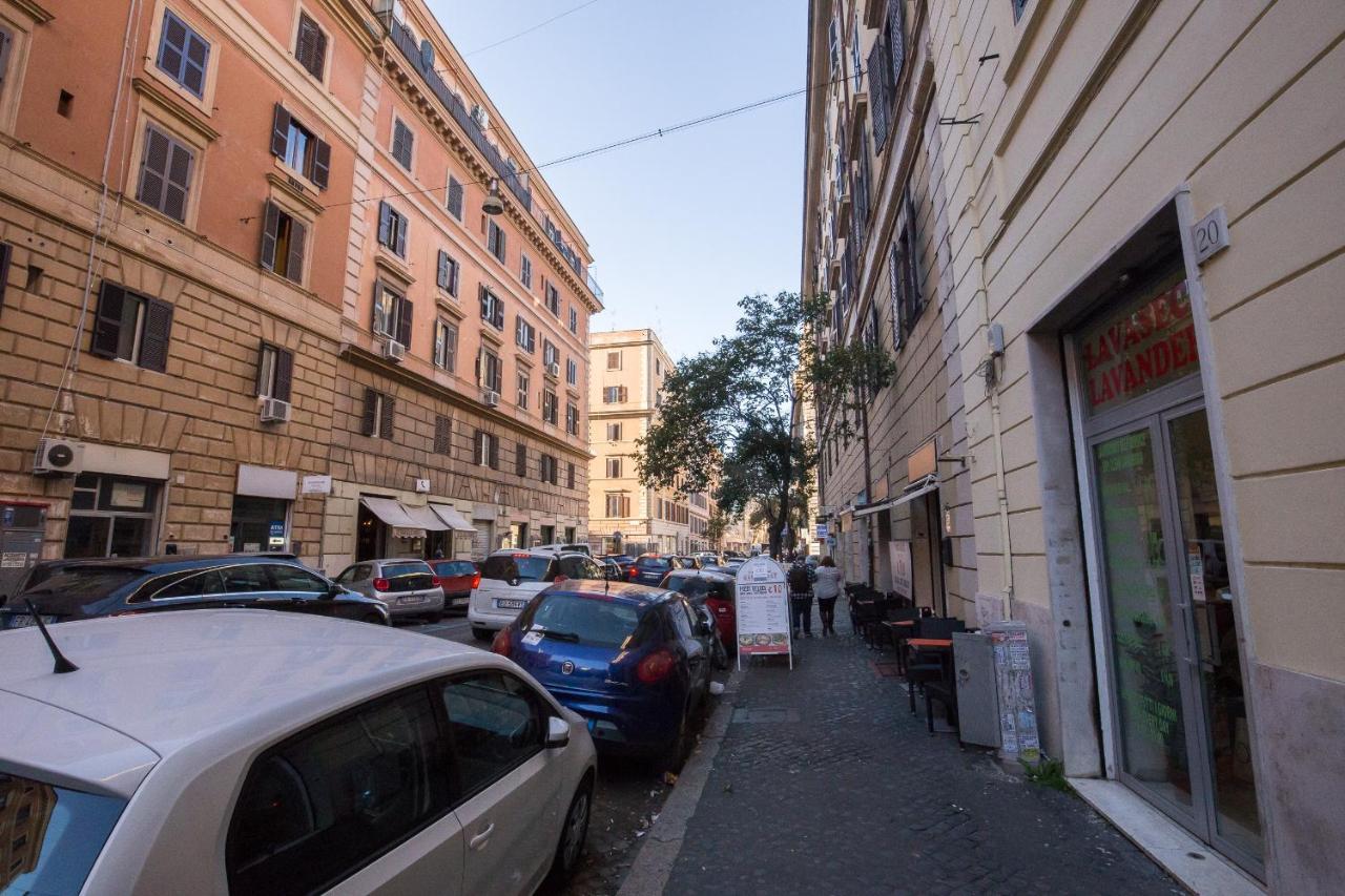 Suite House Vaticano Rome Bagian luar foto