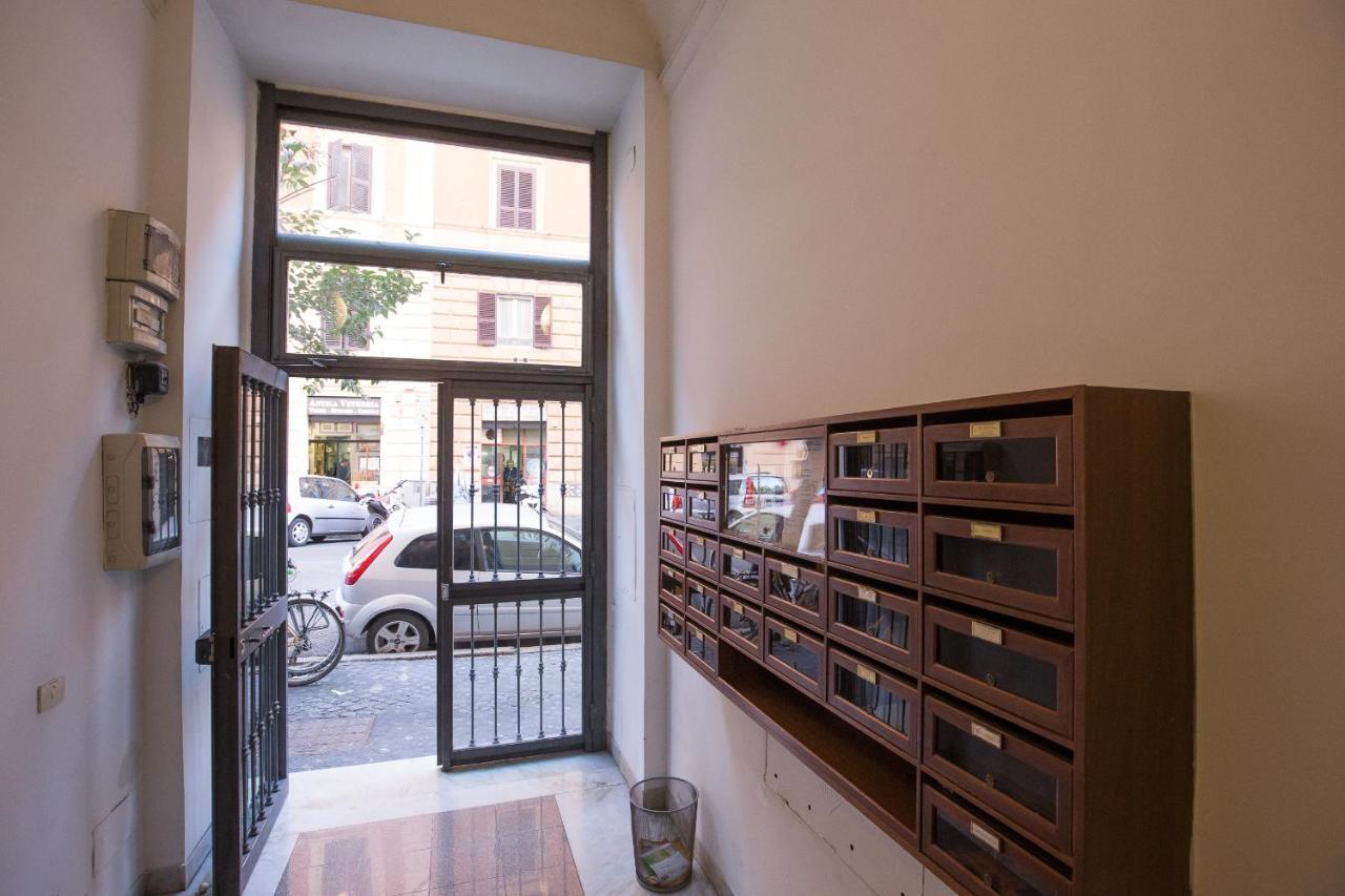 Suite House Vaticano Rome Bagian luar foto