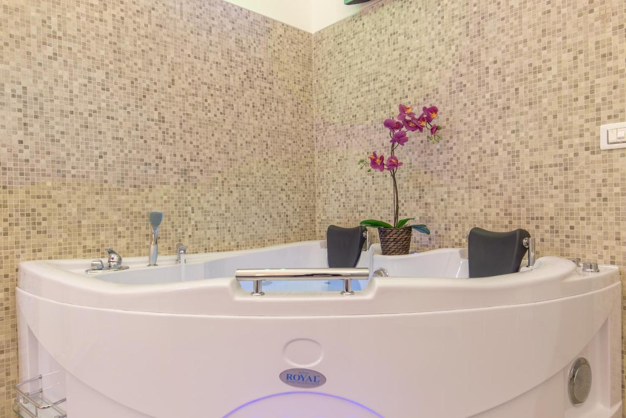 Suite House Vaticano Rome Bagian luar foto